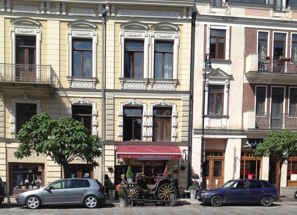 Alaroid'S Gt Tbilisi Exterior foto