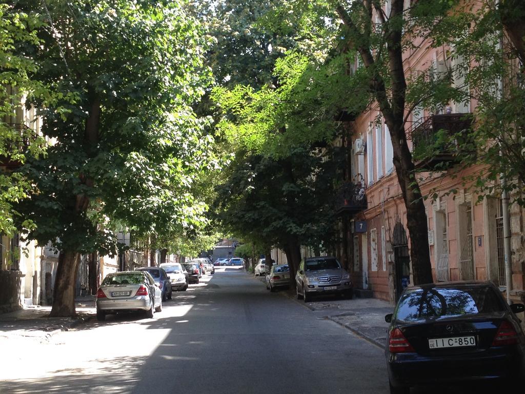 Alaroid'S Gt Tbilisi Exterior foto