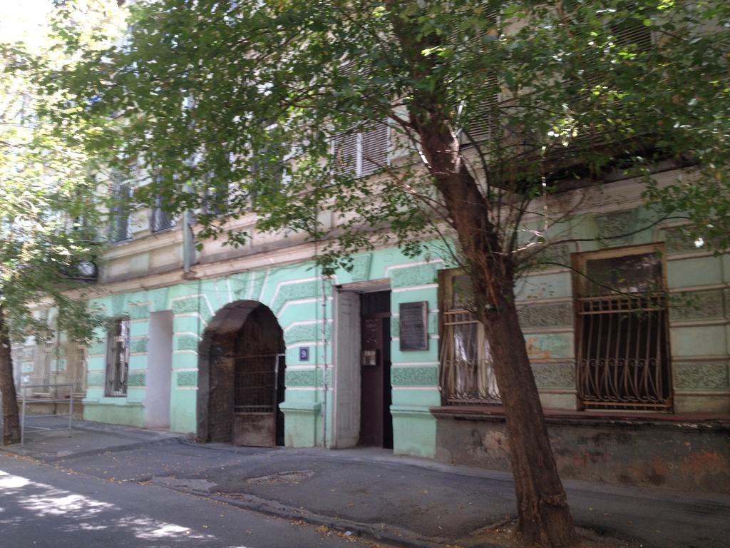 Alaroid'S Gt Tbilisi Exterior foto